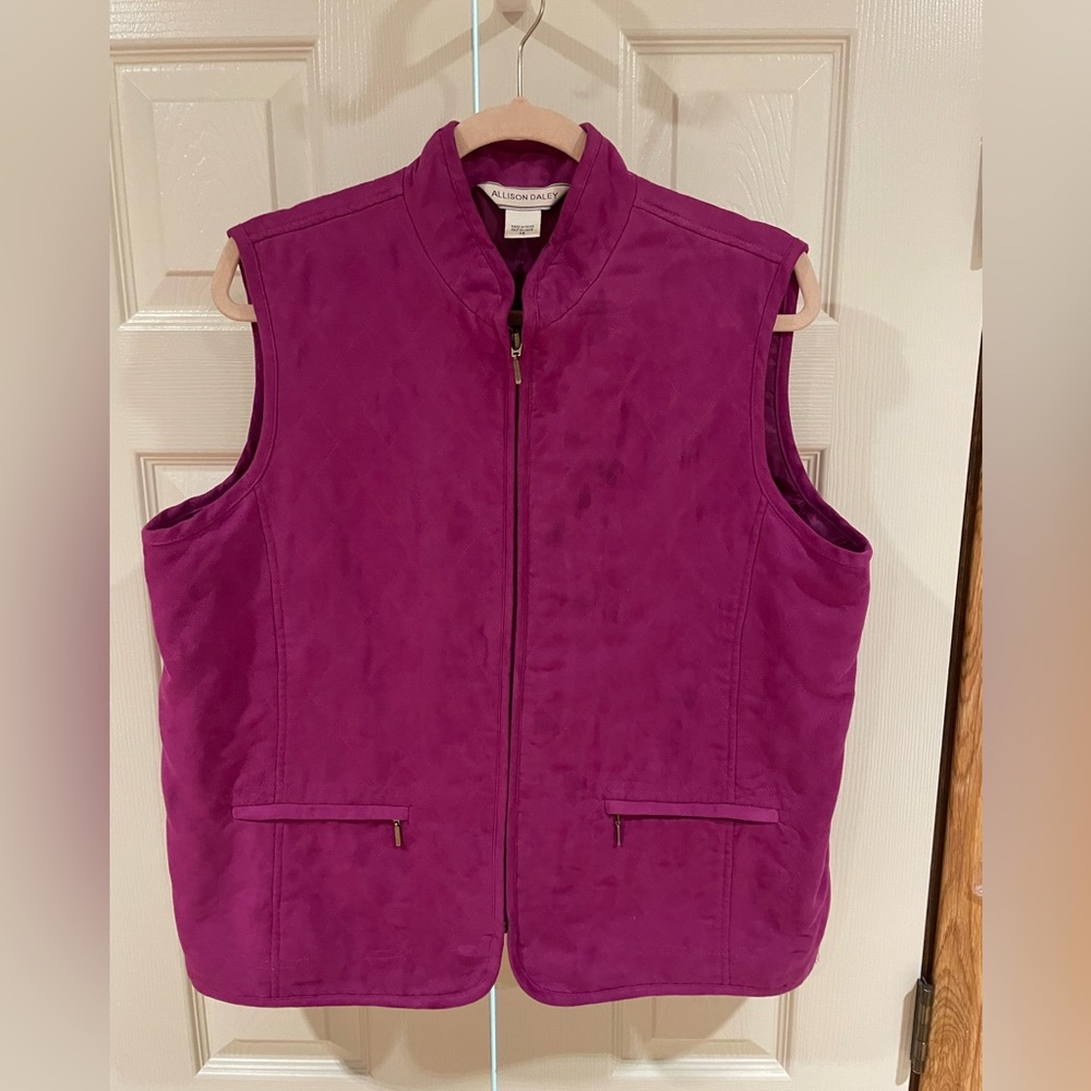 Women’s vest